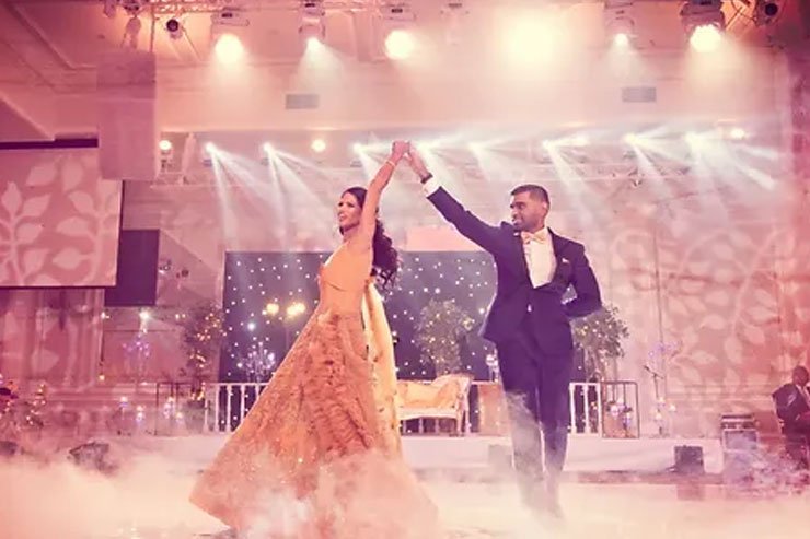 Wedding Reception Party